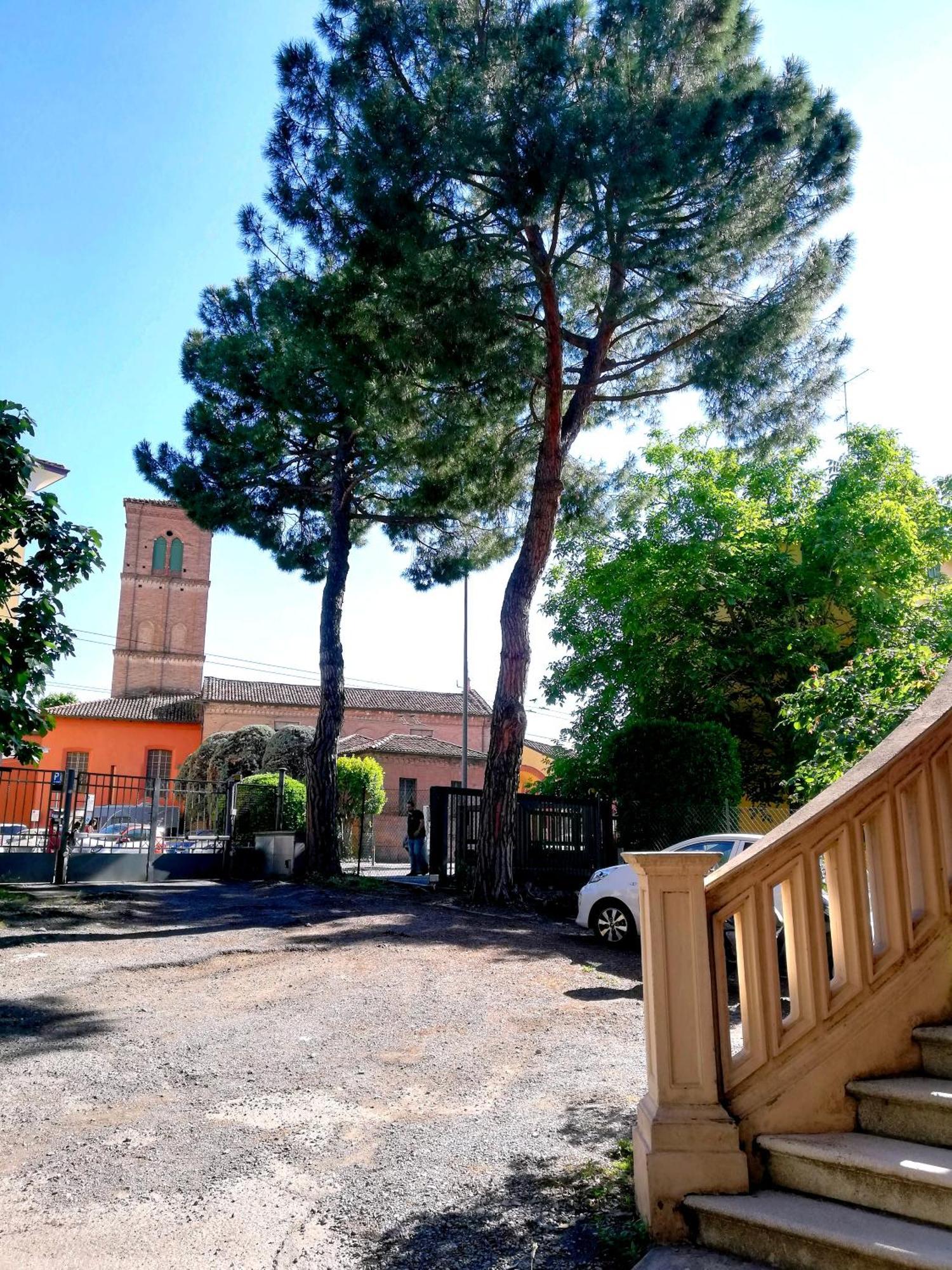 Tupertu Sant'Orsola - Centro Apartment Bologna Exterior foto